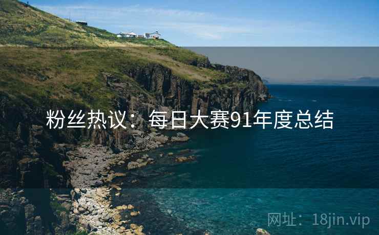 粉丝热议：每日大赛91年度总结