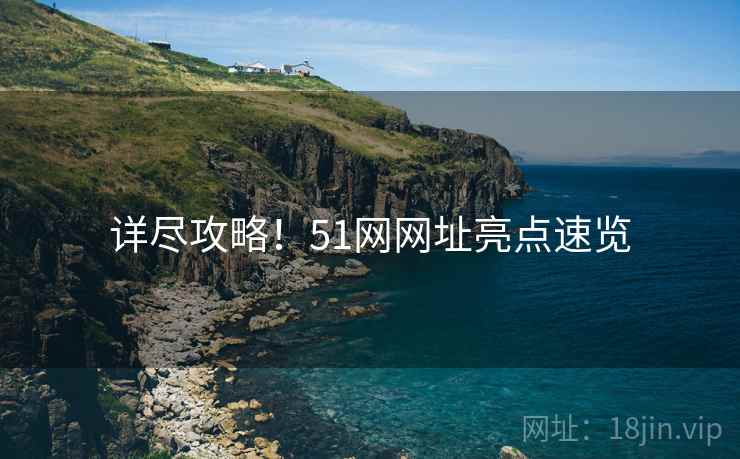 详尽攻略！51网网址亮点速览
