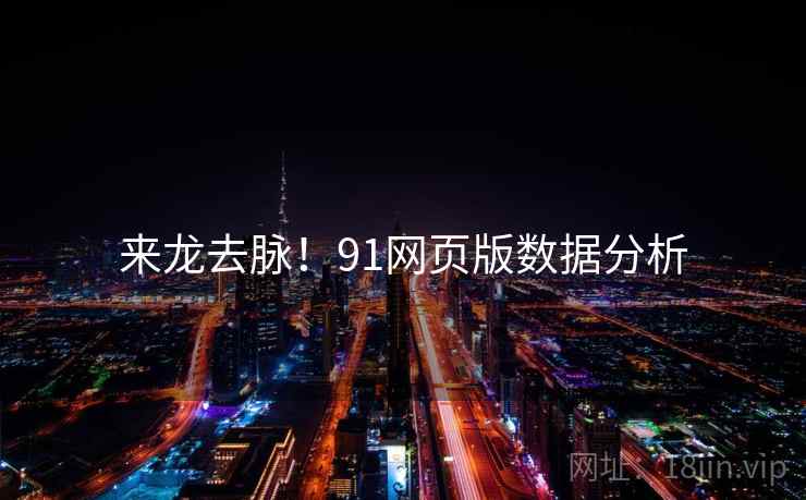 来龙去脉！91网页版数据分析