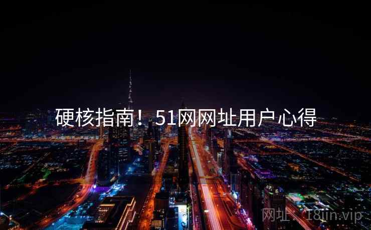 硬核指南！51网网址用户心得