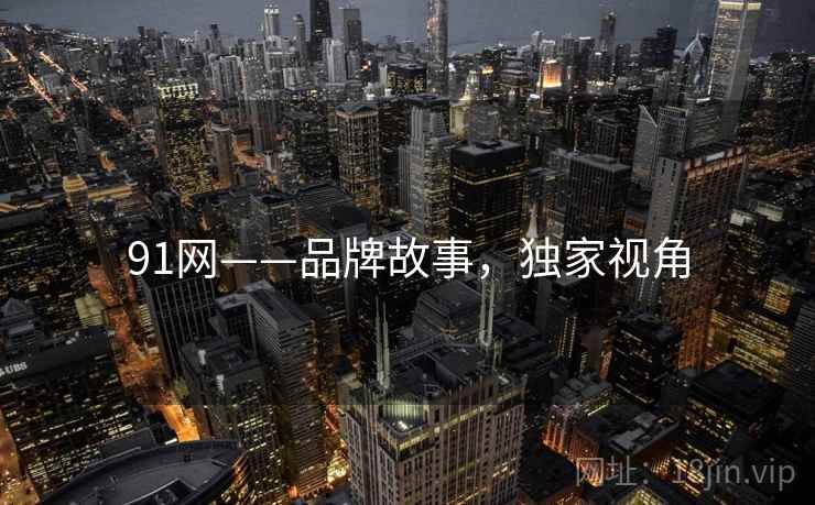 91网——品牌故事，独家视角
