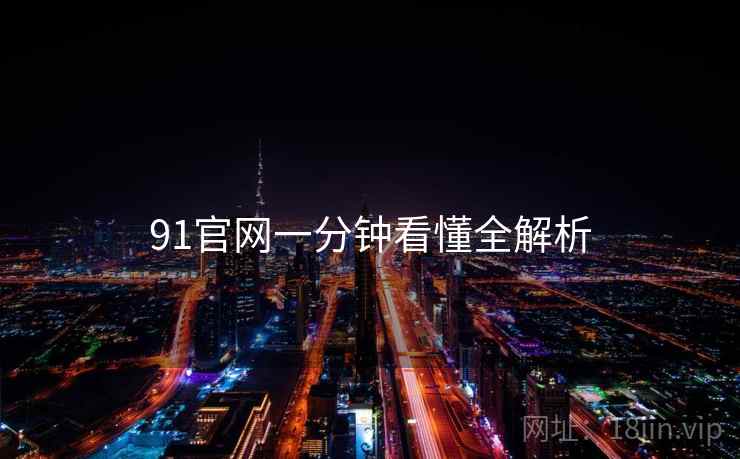 91官网一分钟看懂全解析
