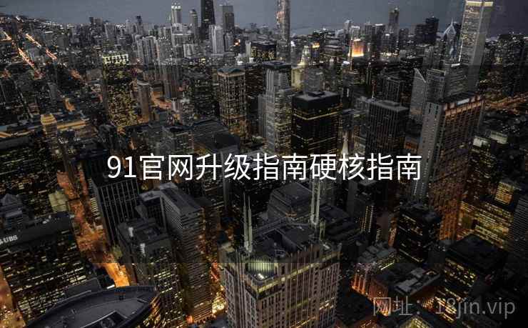 91官网升级指南硬核指南